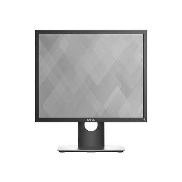 DELL Ecran P1917S - 19" - HD - IPS - HDMI, VGA, DisplayPort - Svart