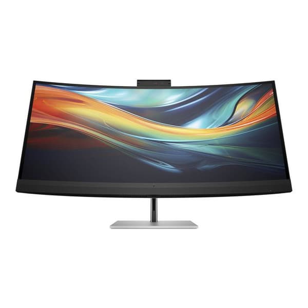 HP 740pm - Series 7 Pro - skr Svart, Silver