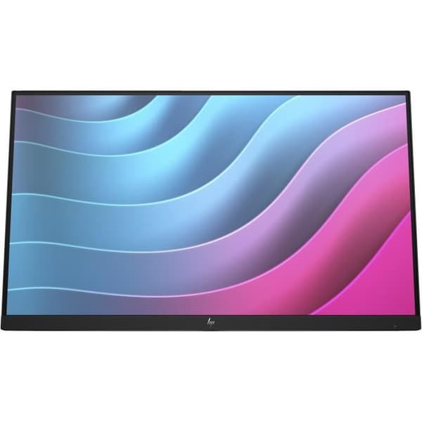 HP E24 G5 FHD No Stand Monitor EMEA-INTL Engelsk Loc-Euro-kontakt