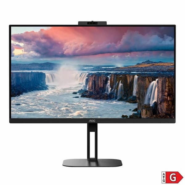 Näyttö AOC Q27V5CW/BK 27" 2560 x 1440 Quad HD