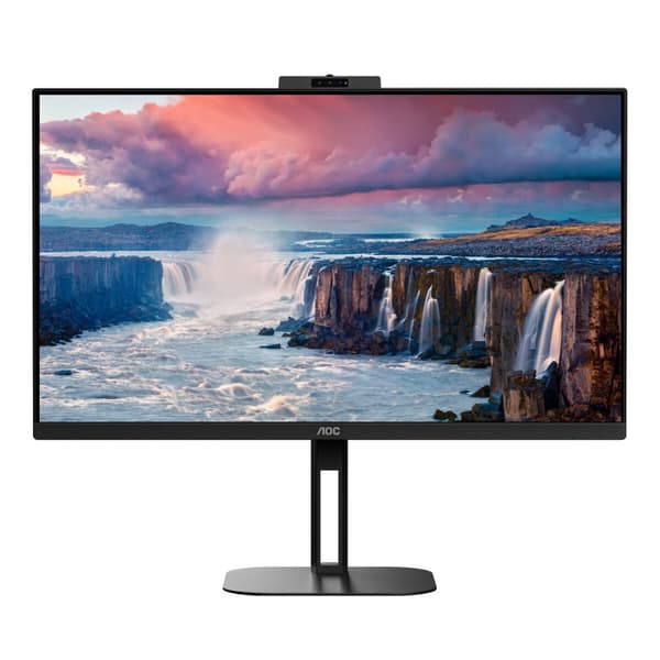 Näyttö AOC Q27V5CW/BK 27" 2560 x 1440 Quad HD musta