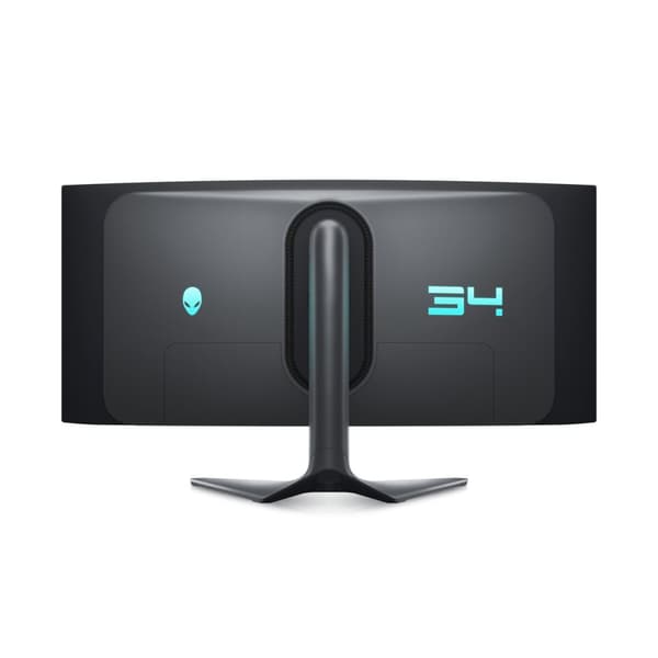Näyttö Dell GAME-AW3423DWF 34" UltraWide Quad HD LED OLED Flicker free