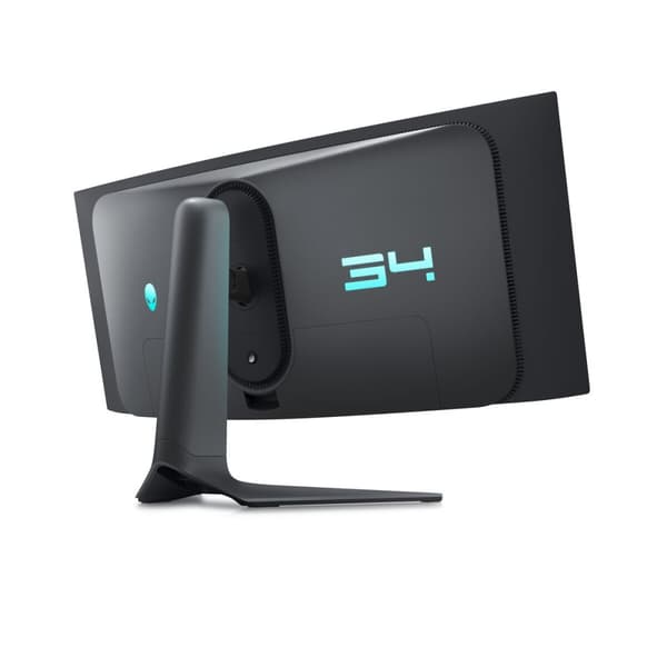 Näyttö Dell GAME-AW3423DWF 34" UltraWide Quad HD LED OLED Flicker free