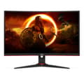 Miniatyrbild 5 av 9: Monitor AOC C24G2AE/BK/01 23,6" Full HD 165 Hz