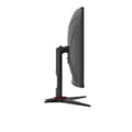 Miniatyrbild 8 av 9: Monitor AOC C24G2AE/BK/01 23,6" Full HD 165 Hz