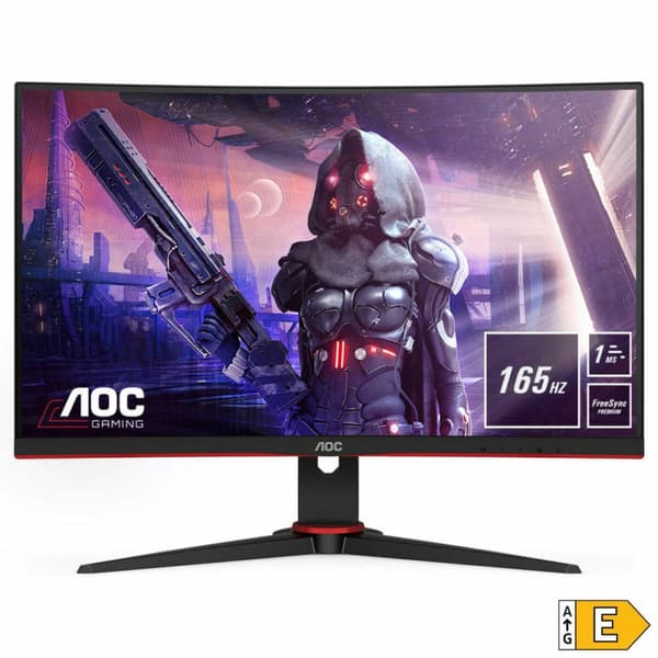 Monitor AOC C24G2AE/BK/01 23,6" Full HD 165 Hz