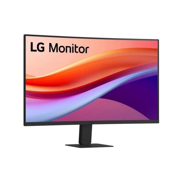 Monitor LG 27U421A-B 27" Full HD 100Hz VA Curvo HDR10 USB-C Flicker Free Svart