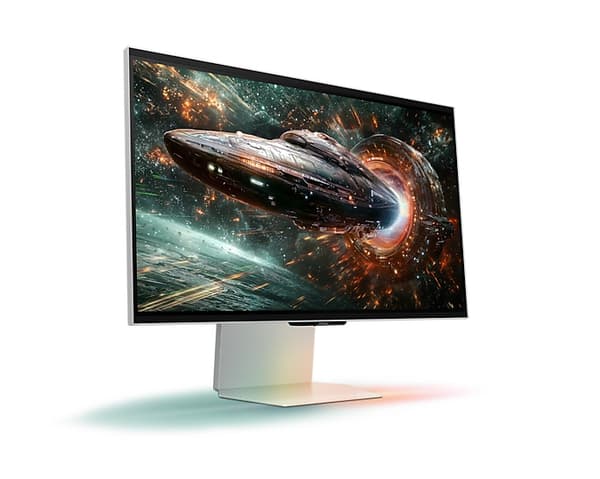 Samsung Odyssey G90XF 27-tums 4K-spelmonitor