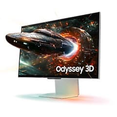 Samsung Odyssey G90XF 27-tums 4K-spelmonitor