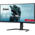 Miniatyrbild 3 av 3: "iiyama G-MASTER GCB3484WQSU-B1 platt skärm för PC 86-4 cm (34"") 3440 x 1440 pixlar UltraWide Quad HD LED Svart"
