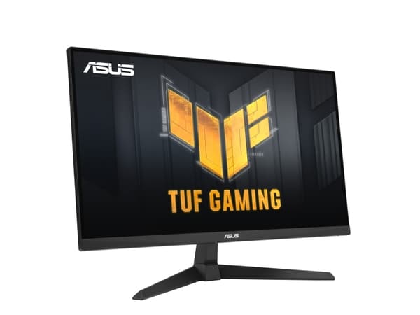 ASUS TUF Gaming VG279QE5A, gaming monitor - 27 - black, FullHD, IPS, Adaptive-Sync, ELMB synchronization, 146Hz panel