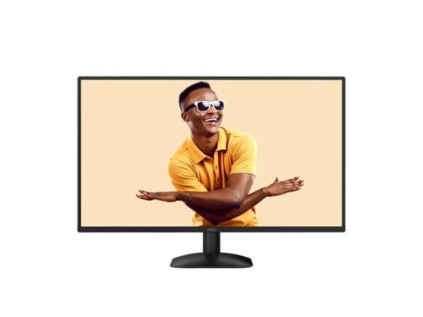 AOC B3 27B31H, 68,6 cm (27"), 1920 x 1080 pixel, Full HD, 4 ms, Svart