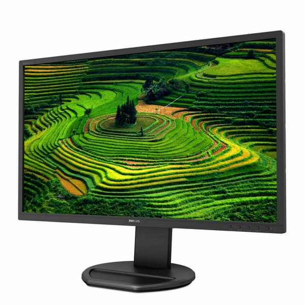 Monitor Philips 221B8LJEB/00 21,5" Full HD Svart