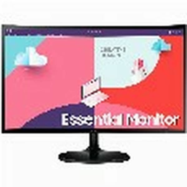 Spilleskjerm Samsung LS27C364EAUXEN Full HD 27"
