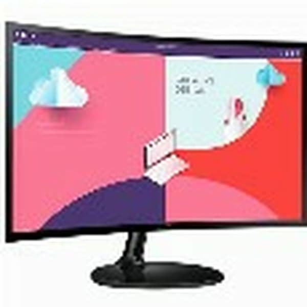 Spilleskjerm Samsung LS27C364EAUXEN Full HD 27"