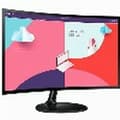 Miniatyrbilde 7 av 11: Spilleskjerm Samsung LS27C364EAUXEN Full HD 27"
