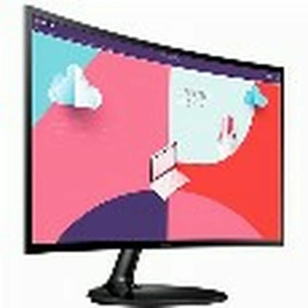 Spilleskjerm Samsung LS27C364EAUXEN Full HD 27"