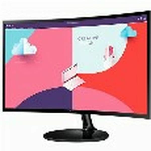 Spilleskjerm Samsung LS27C364EAUXEN Full HD 27"