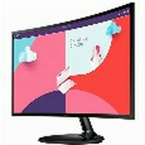 Spilleskjerm Samsung LS27C364EAUXEN Full HD 27"