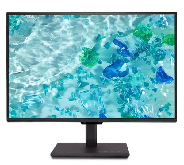Acer B8 B248YGbemiqpruzx, 60,5 cm (23.8"), 1920 x 1080 pixlar, Full HD, LCD, 4 ms, Svart Svart