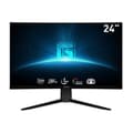 Miniatyrbild 4 av 4: MSI G2422C Curved Gaming Monitor - LED-SKÄRM - FHD - 24"