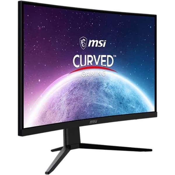 MSI G2422C Curved Gaming Monitor - LED-SKÄRM - FHD - 24" Svart