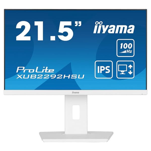 IIYAMA 21,5" LED Vit