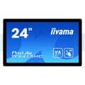 Miniatyrbild 3 av 3: iiyama ProLite TF2415MC-B2 pekskärmsskärm 60,5 cm (23,8") 1920 x 1080 pixlar Svart Multi-touch Multi-user