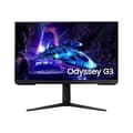 Miniatyrbild 3 av 4: - Samsung - Samsung Odyssey G3 S27DG302EU - G30D Serie - LED-skärm - spel - 27" - 1920 x 1080 Full HD (1080p) 180 Hz - VA - 250
