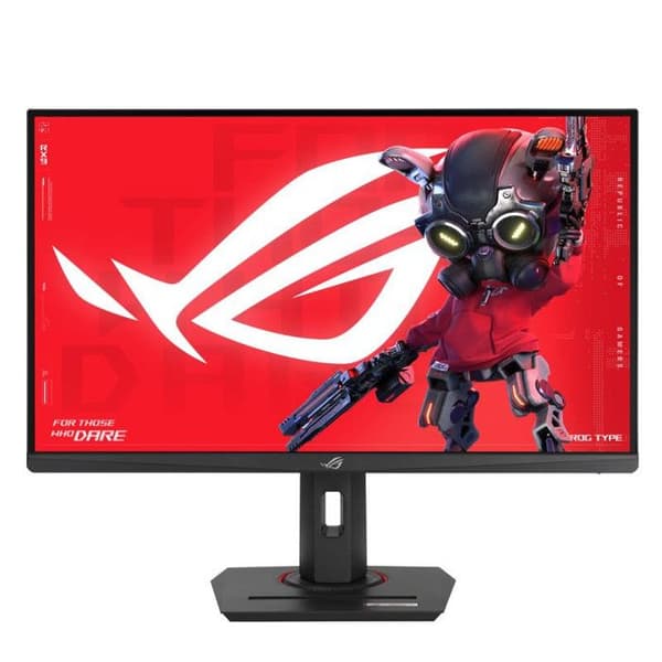 PC-skärm - ASUS - ROG Strix XG279CNS - 27 tum - Full HD 1920x1080 - LCD Svart