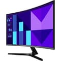 Miniatyrbild 2 av 6: SAMSUNG SKÄRM 32 S32D396G Svart