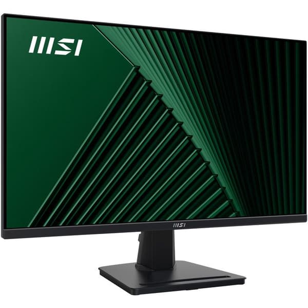 MSI Pro MP245G LCD-monitor 23.8" FullHD IPS 100Hz Svart utan ram