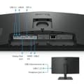 Miniatyrbild 3 av 4: BENQ PD2706U Monitor 27 Tum 4K UltraHD Svart - Svarstid 5ms