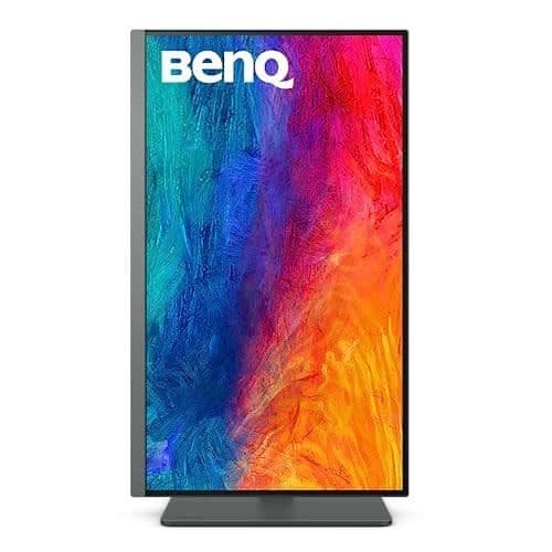 BENQ PD2706U Monitor 27 Tum 4K UltraHD Svart - Svarstid 5ms