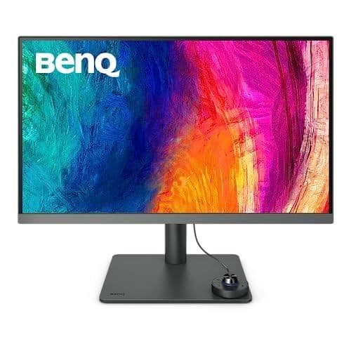 BENQ PD2706U Monitor 27 Tum 4K UltraHD Svart - Svarstid 5ms