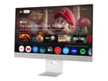 Miniatyrbild 3 av 5: ASUS ZenScreen MS32UC, 80 cm (31.5"), 3840 x 2160 pixel, 4K Ultra HD, LED, 5 ms, Grå, Hvid