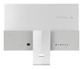 Miniatyrbild 4 av 5: ASUS ZenScreen MS32UC, 80 cm (31.5"), 3840 x 2160 pixel, 4K Ultra HD, LED, 5 ms, Grå, Hvid