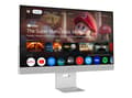 Miniatyrbild 2 av 5: ASUS ZenScreen MS32UC, 80 cm (31.5"), 3840 x 2160 pixel, 4K Ultra HD, LED, 5 ms, Grå, Hvid
