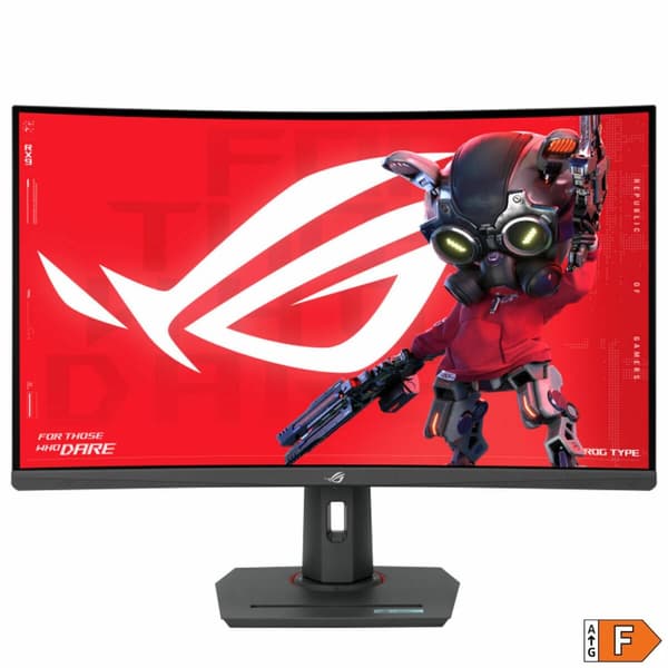 Gaming skærm Asus XG32WCS 31,5" Quad HD