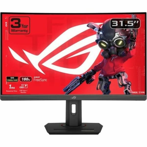 Gaming skærm Asus XG32WCS 31,5" Quad HD