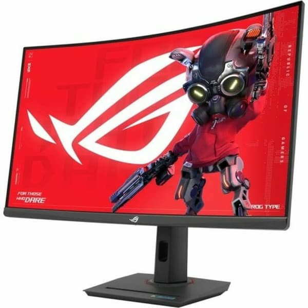 Gaming skærm Asus XG32WCS 31,5" Quad HD