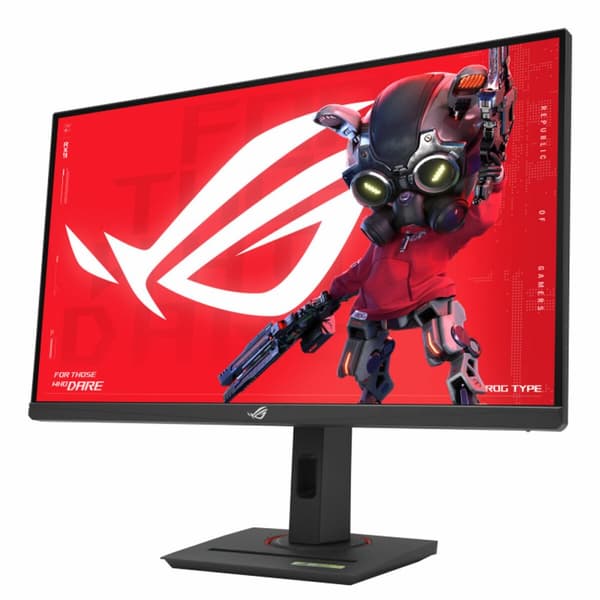 Pelinäyttö Asus XG27UCS 4K Ultra HD LCD 27"