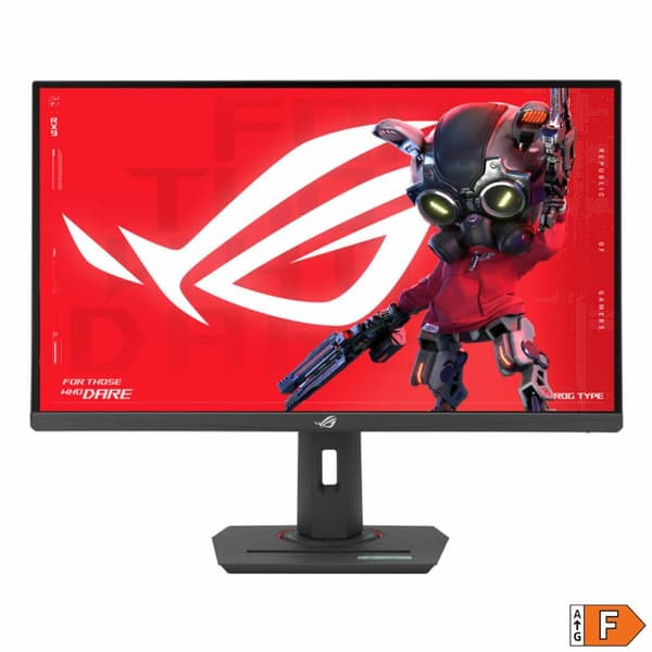 Pelinäyttö Asus XG27UCS 4K Ultra HD LCD 27"
