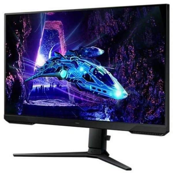 Näyttö Samsung LS24DG302EUXEN Full HD 24"