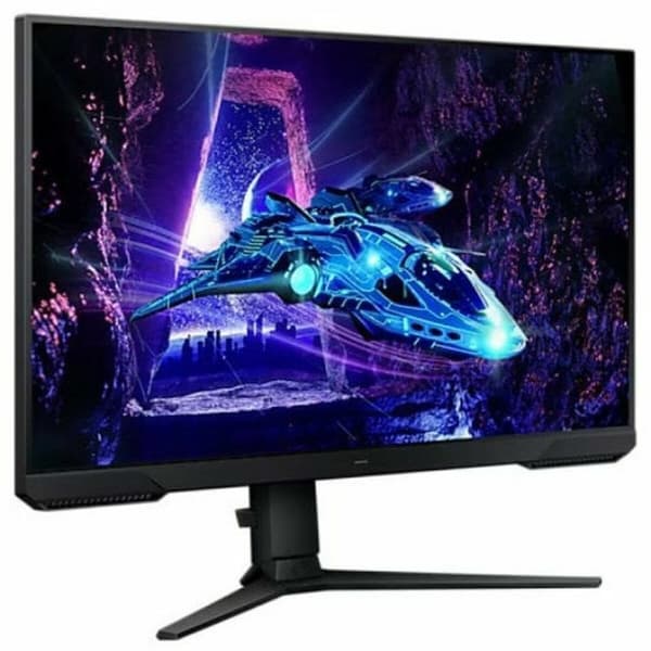 Näyttö Samsung LS24DG302EUXEN Full HD 24"