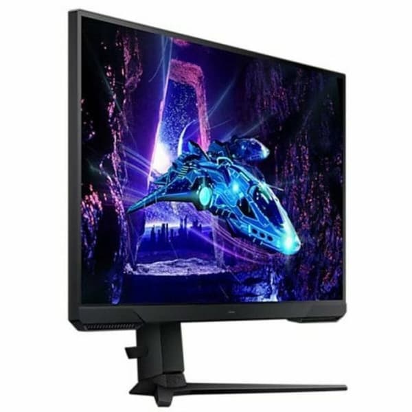 Näyttö Samsung LS24DG302EUXEN Full HD 24"