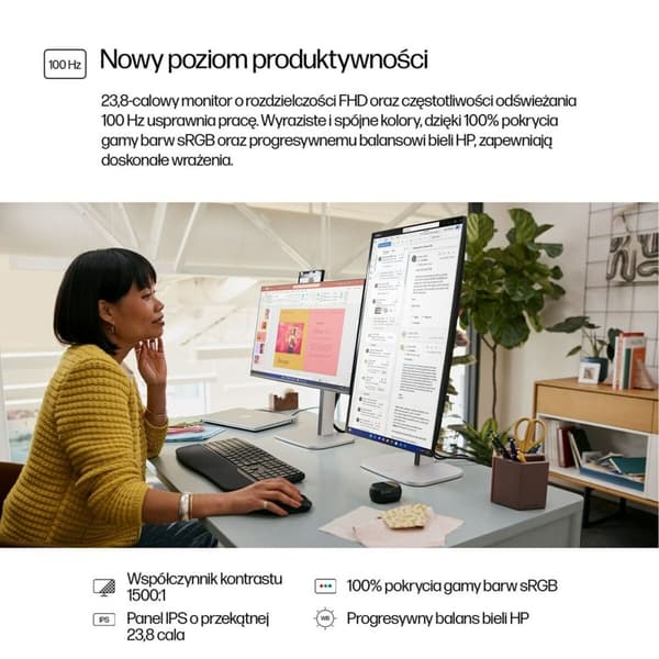 Näyttö HP Series 5 Pro Full HD 23,8"