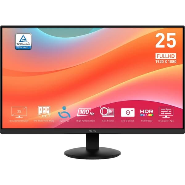 Näyttö MSI PRO MP252L