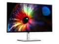 Miniatyrbild 2 av 5: Dell UltraSharp U2724D | 27" | 2560 x 1440 | IPS | 5ms | 120Hz (Fynd)