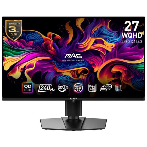 Msi kringutrustningspaket